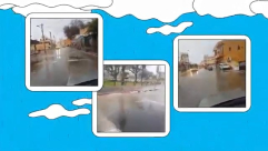 فيديو: البلدية تُجهّز البنية التحتية في شارع ييفت بيافا لفصل الشتاء 